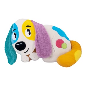 Montessori Baby jastuk moj pas Lisciani