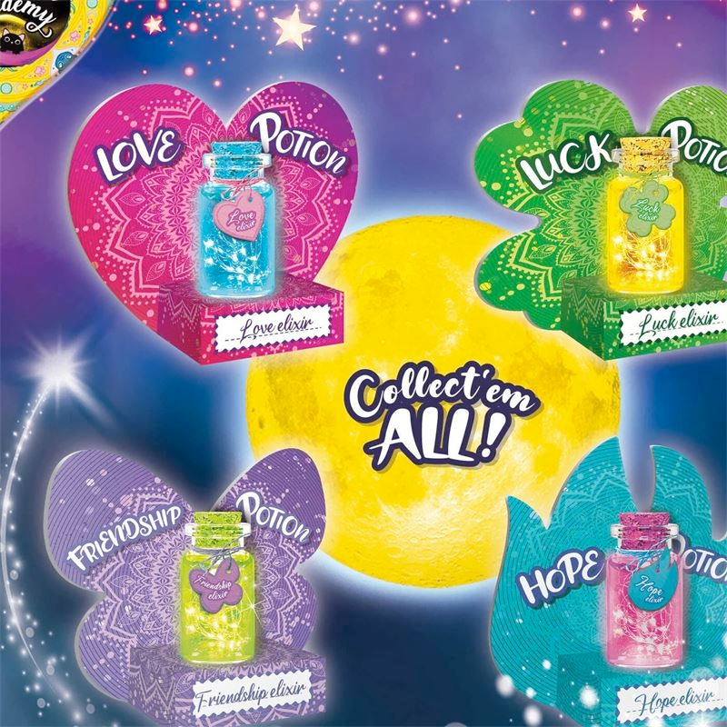 Lis:The Moon Academy Čarobni Napitak