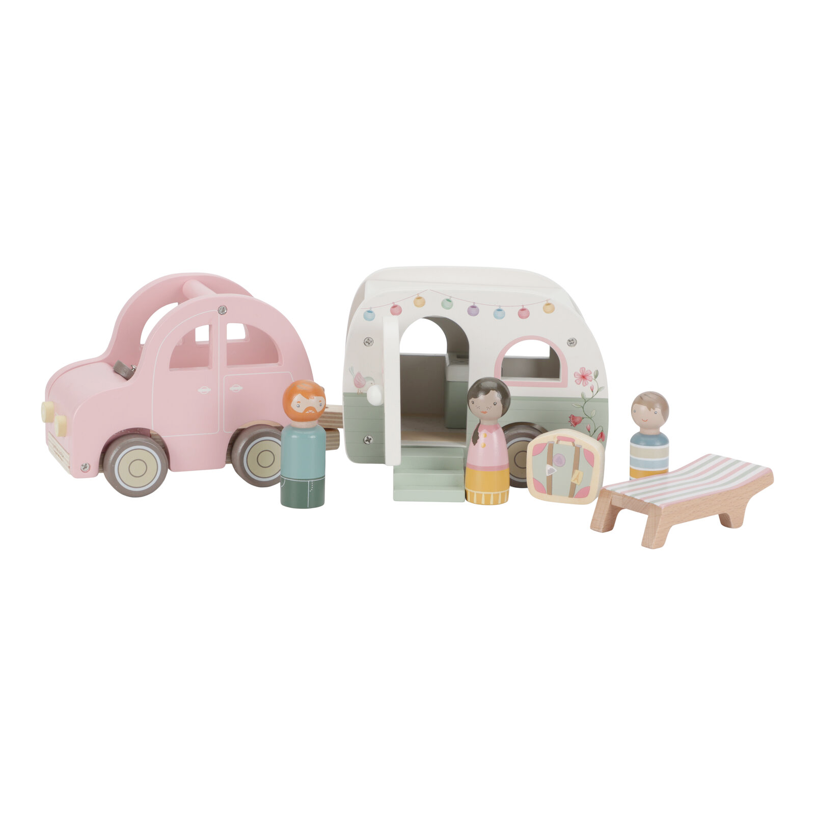 Little Dutch Auto S Prikolicom Ld8022