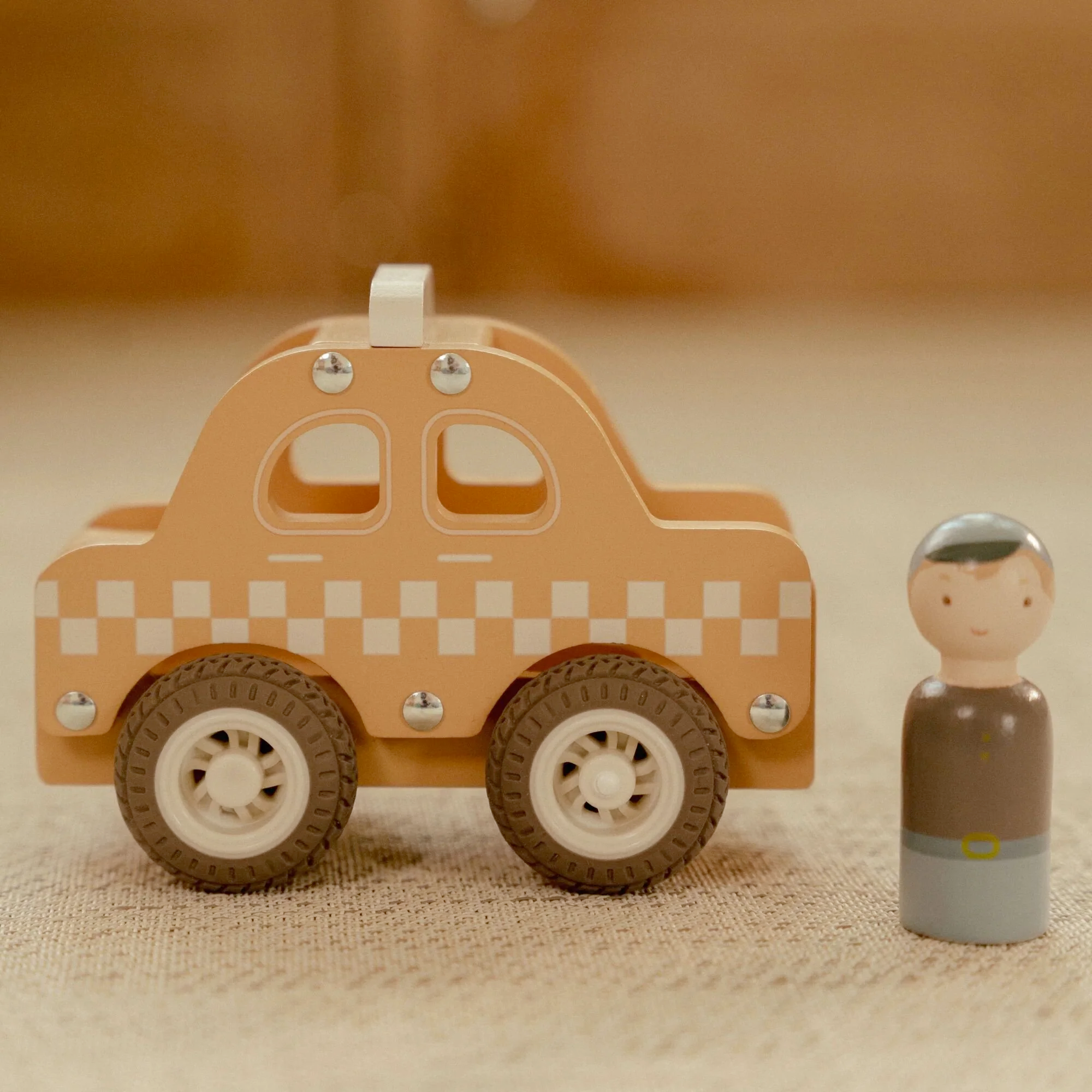 Little Dutch Drveni Taxi Ld2533