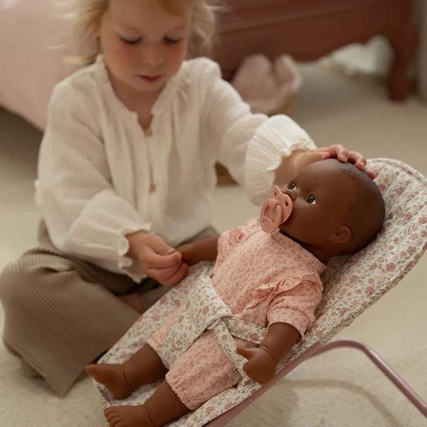 Little Dutch Ljuljačka Za Lutku Soft Flowers Ld4587