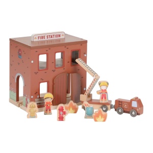 Vatrogasna postaja Little Dutch