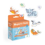 Magnetna igra - maca mornar