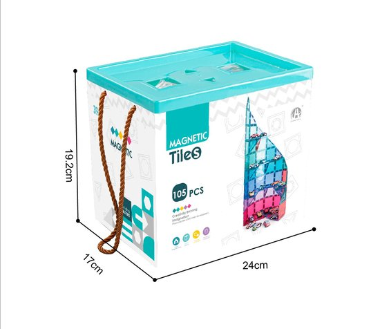 Magnetne Edu Kocke 23049352