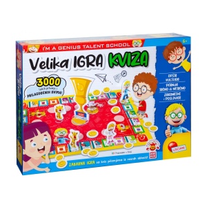 Mali genije SR velika igra - kviz