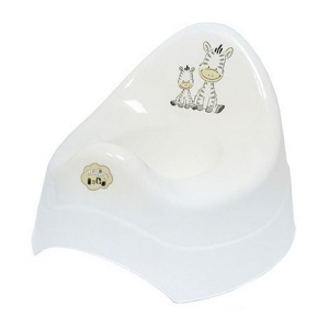 Tuta s glazbom Zebra Bijela Maltex