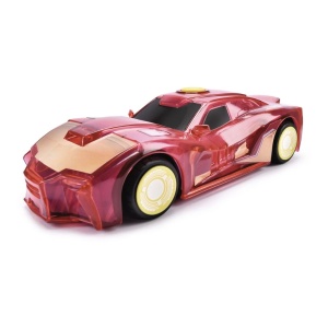 Auto Simba Light Hero Iron Man Marvel