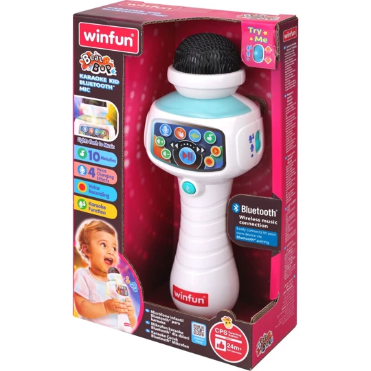 Mikrofon Za Karaoke 250902