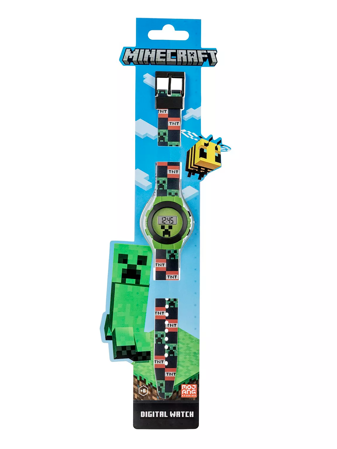 Minecraft Digitalni Sat