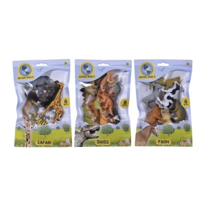 Mini Životinje Asst