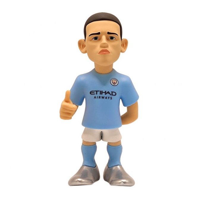 Mnx11070 Minix Figura Man.City Foden