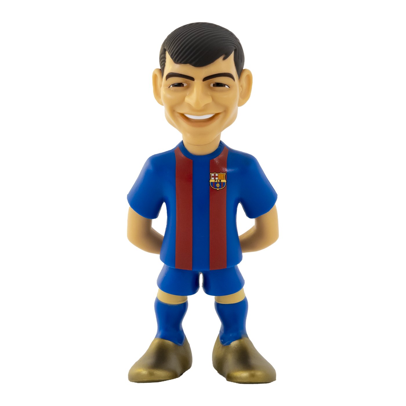 Mnx13074 Minix Fcb Pedri