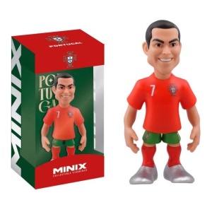 MINIX figura - Cristiano Ronaldo