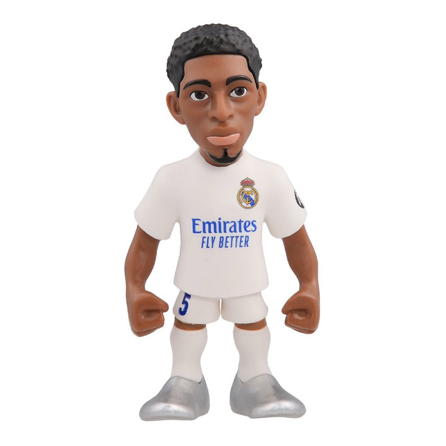 Mnx18383 Minix Figura Real Madrid Bellligham