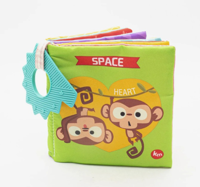 Moja Prva Knjiga Igračka Za Bebe Hw21066412