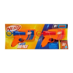 Nerf N Series Duo pack