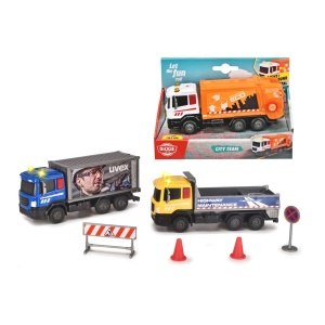 Vozilo Simba City Team