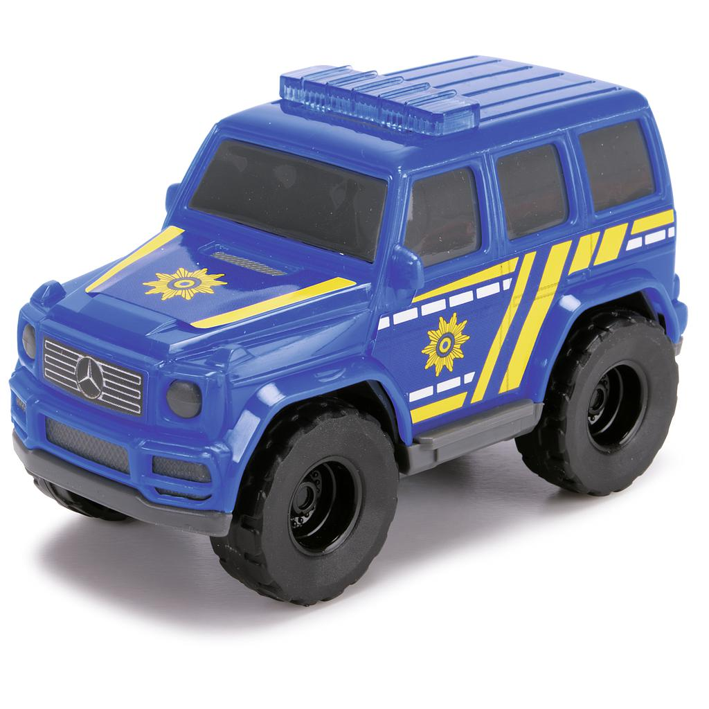 Simba Mini City Team