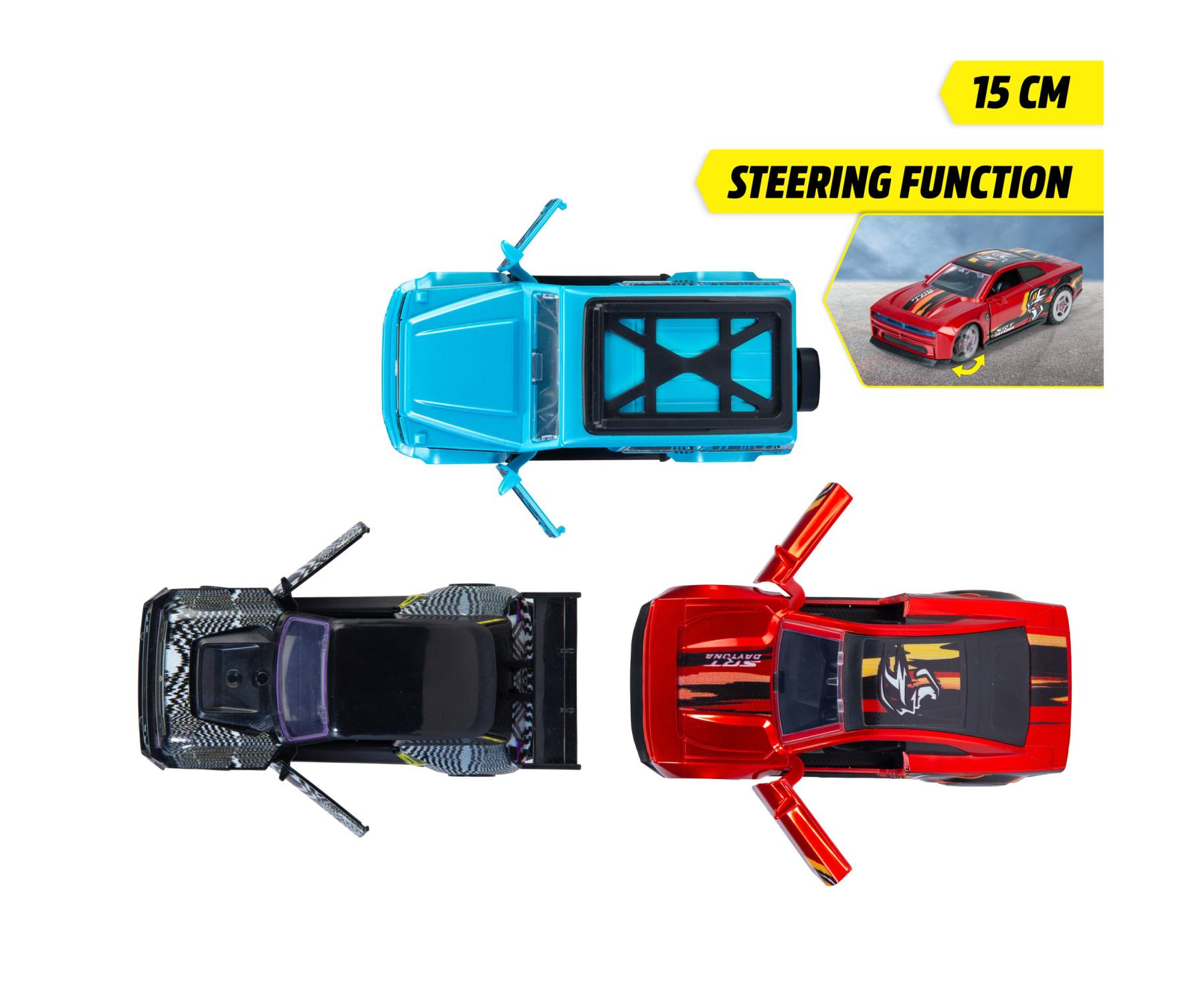 Simba Pullback Racer