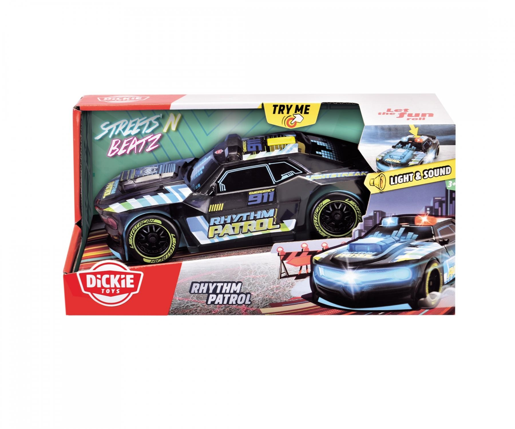 Simba Rhythm Patrol Auto