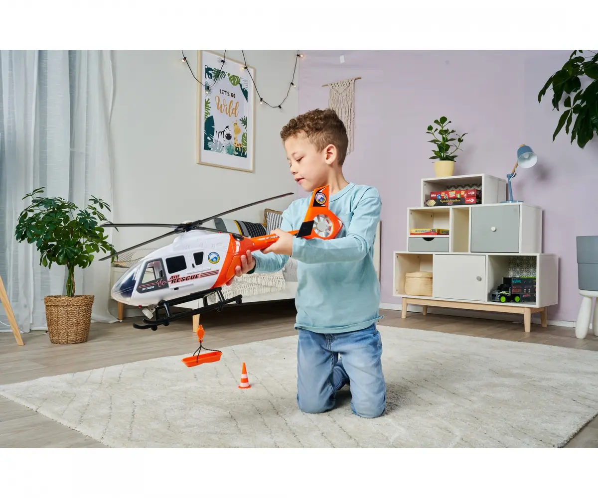 Simba Spasilački Helikopter