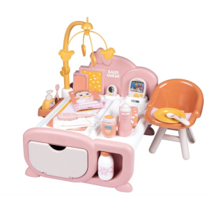 Baby Nurse kutak za dadilje Smoby