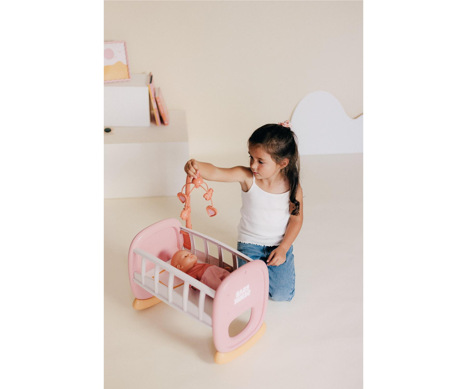 Smoby Baby Nurse Kolijevka