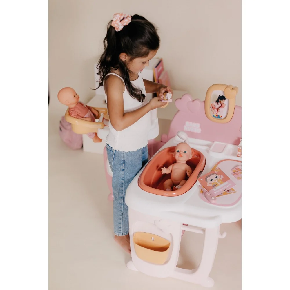 Smoby Baby Nurse Play Centar Za Lutke