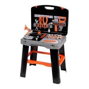 Stol s alatom Black + Decker Smoby