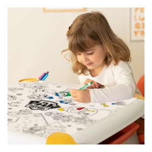 Paw Patrol stolić za crtanje Smoby