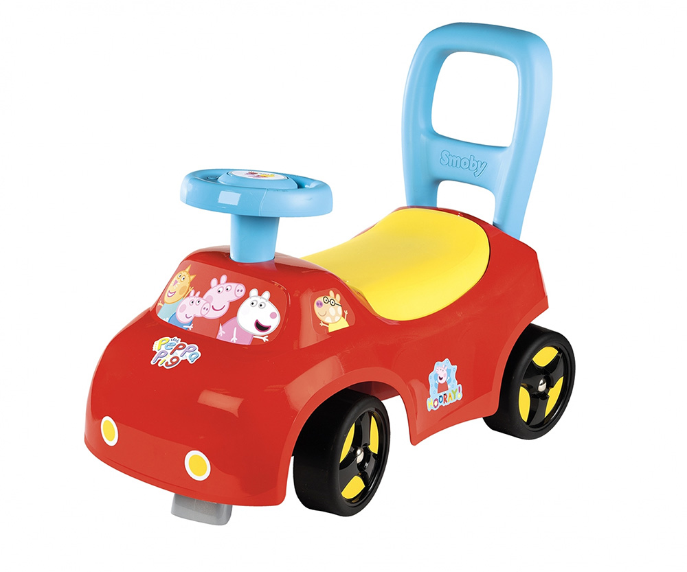 Smoby Peppa Pig Auto Guralica