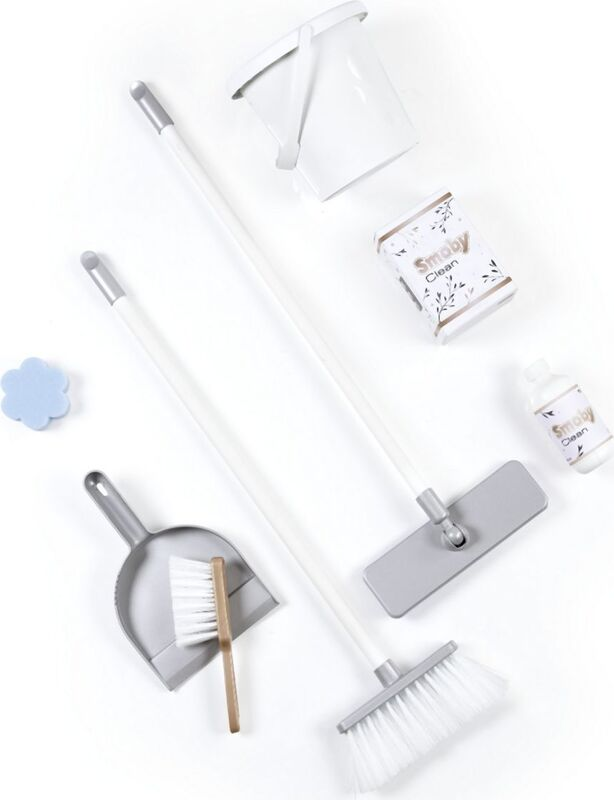 Smoby Rowenta Kolica Za Čišćenje + Usisivač