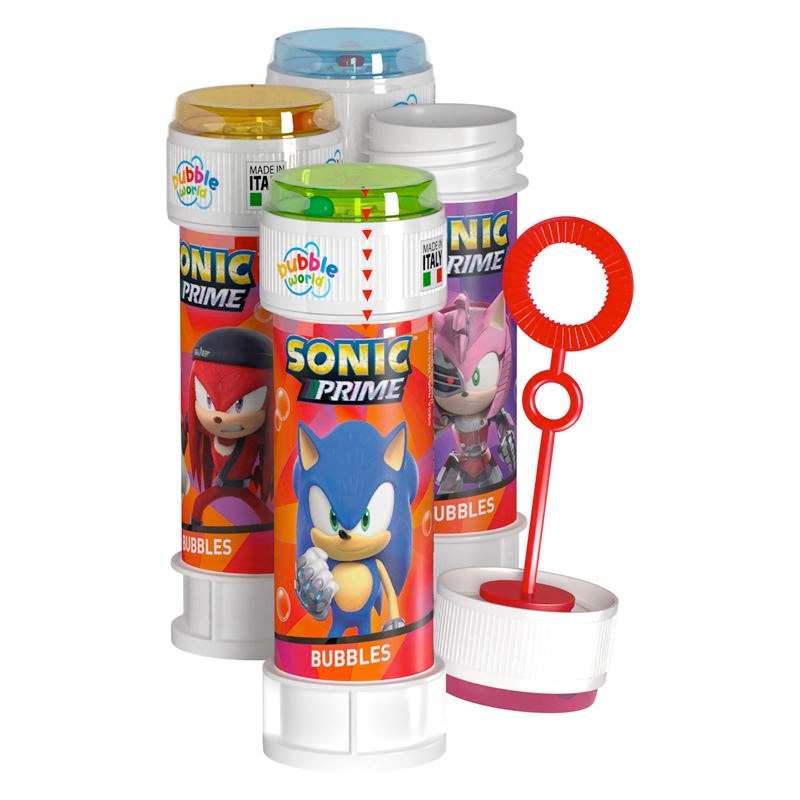 Sonic Mjehurići Od Sapunice