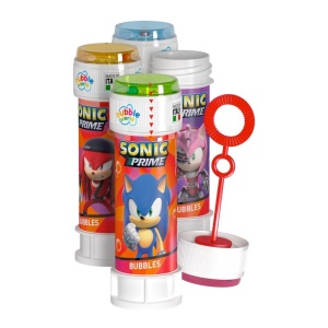 Sonic mjehurići od sapunice