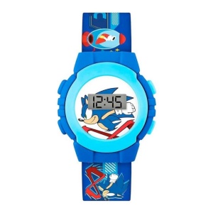 Sonic the hedgehog digitalni sat