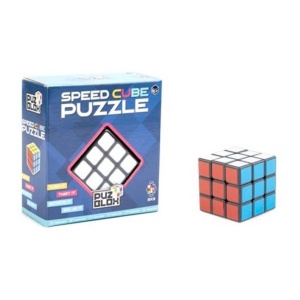 Speed puzzle cube