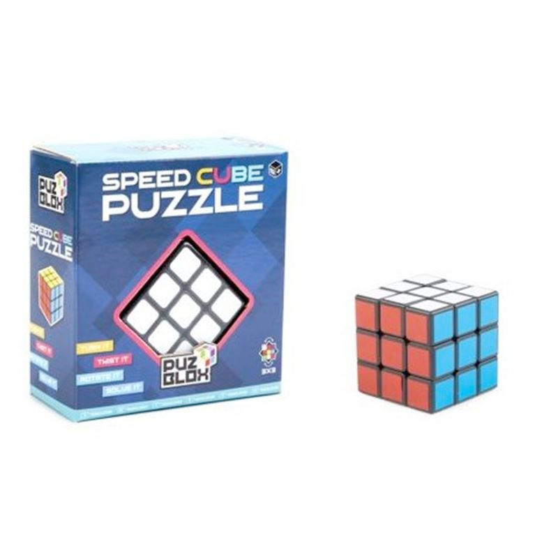 Speed Puzzle Cube