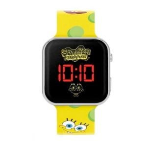 Spužva Bob digitani LED sat