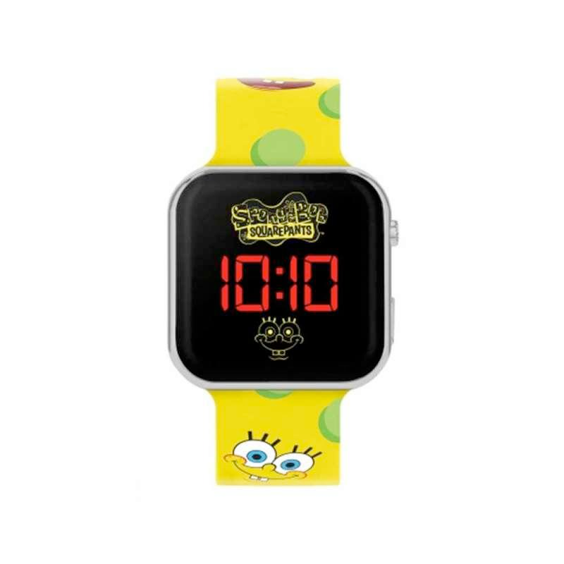 Spužva Bob Digitani Led Sat