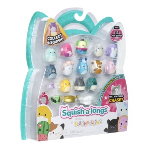 Squish-a-longs- 14pack - 1 W2