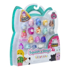 Sqal:Squish-A-Longs-14Pack-Style 2 W2