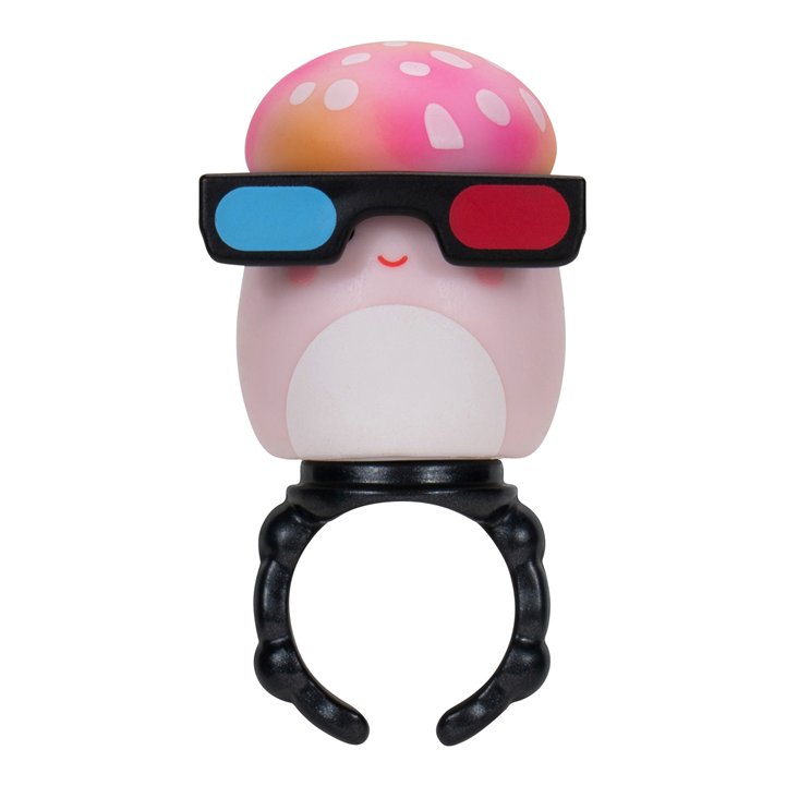 Sqal:Squish-A-Longs 8Pack Style 2W2