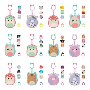 Squish-a-longs clip-a-longs