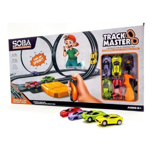 Staza i autići Set 23034420