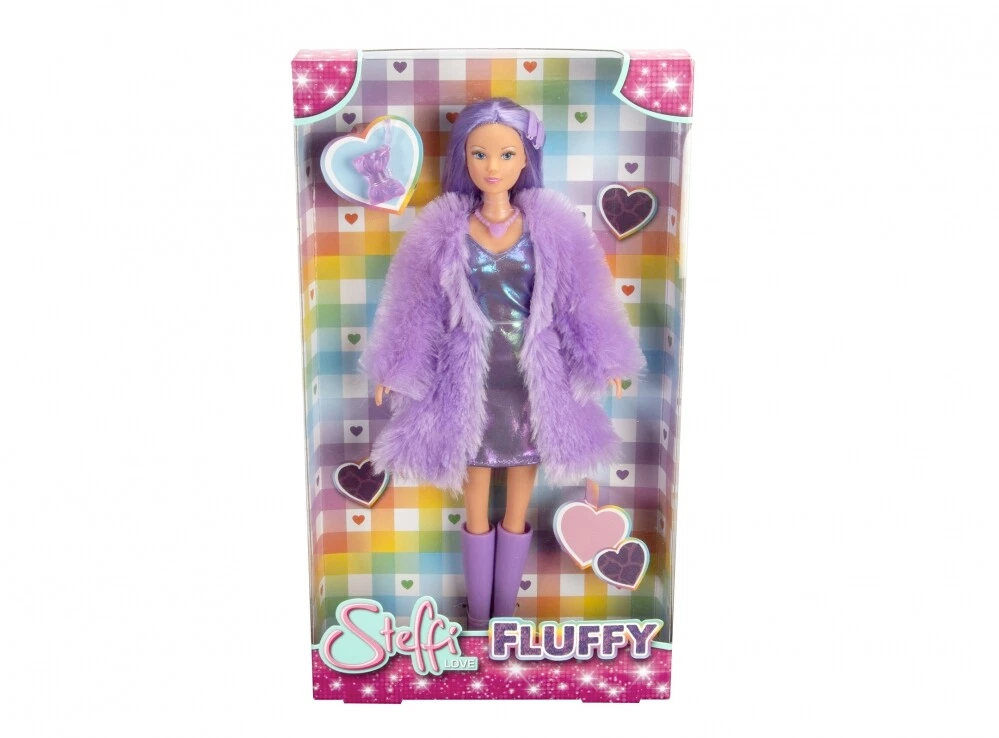 Stffi Love Lutka Fluffy