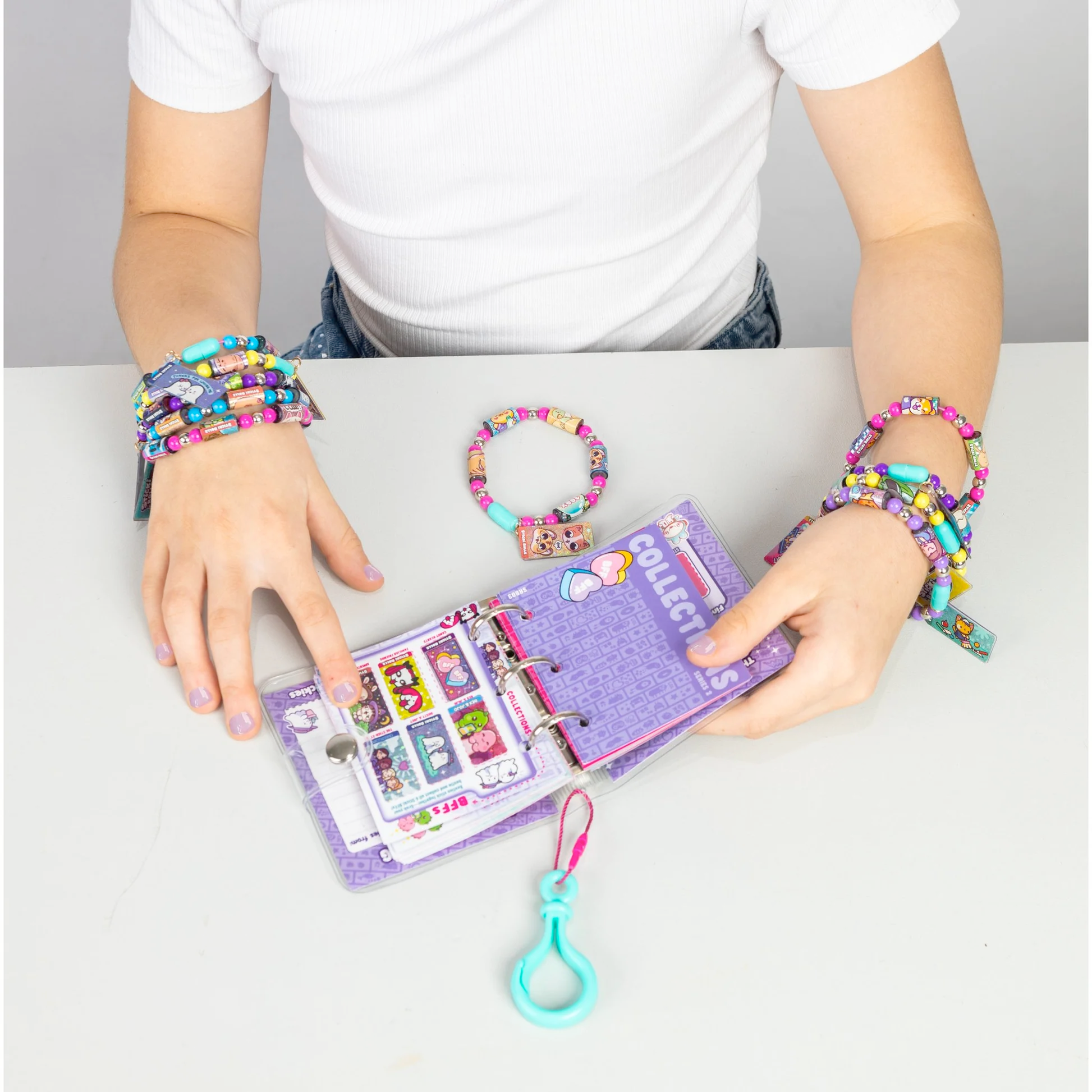 Sticki Rolls Book Set