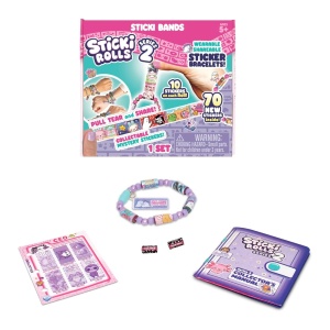 Sticki Rolls narukvica single set