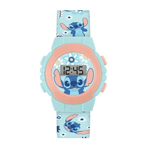 Stitch digitalni sat