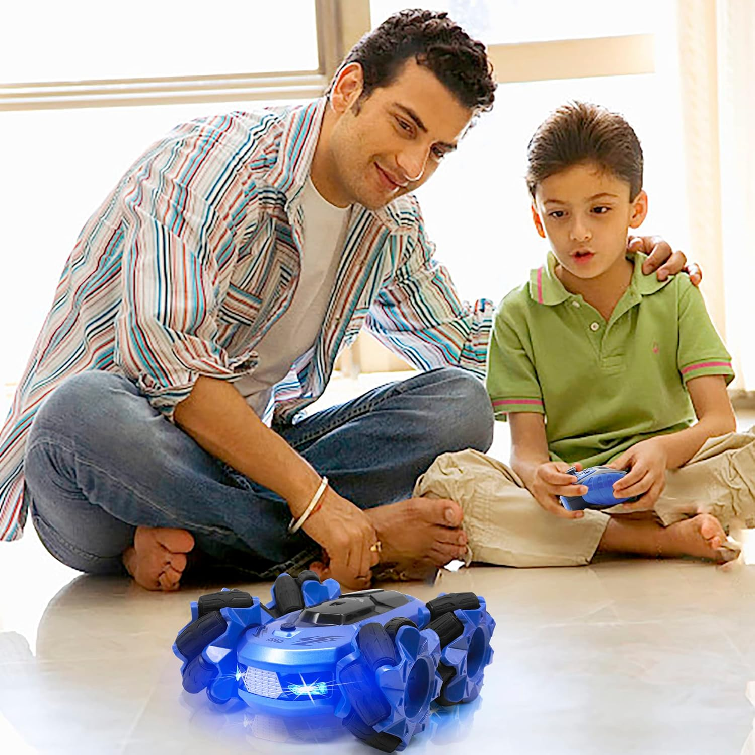 Stunt Car Na Daljinsko Upravljanje 24139049