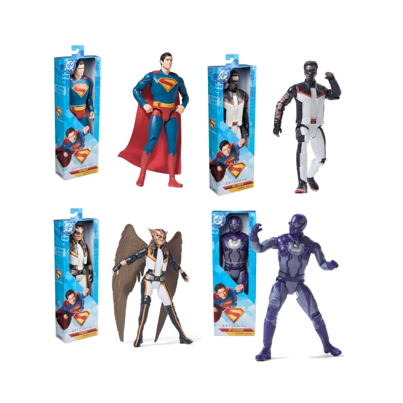 Superman Movie Figura